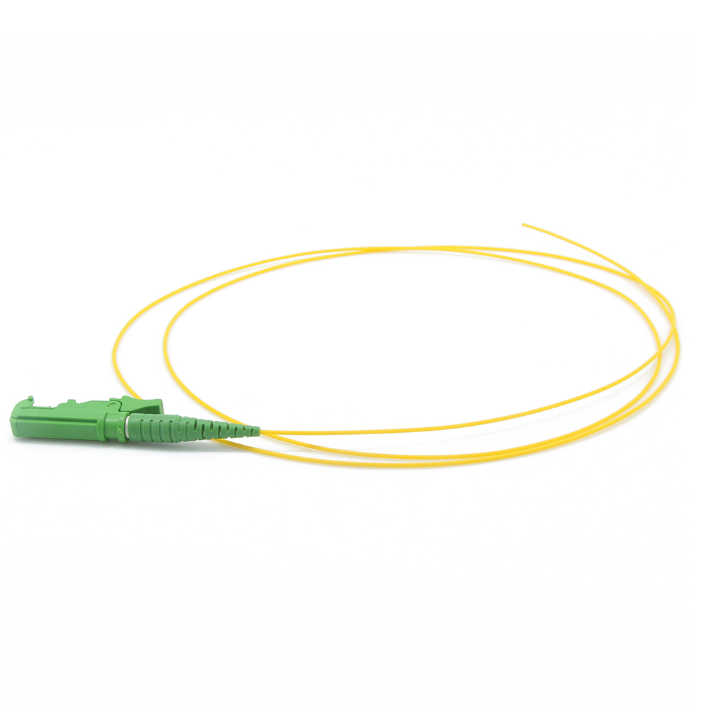 FTTH E2000 Fiber Optic Connector For Telecommunication Networks