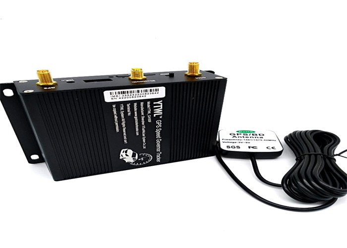 M6 Ethiopia 120KM/H GSM GPRS Gps Speed Limiter With Trailer