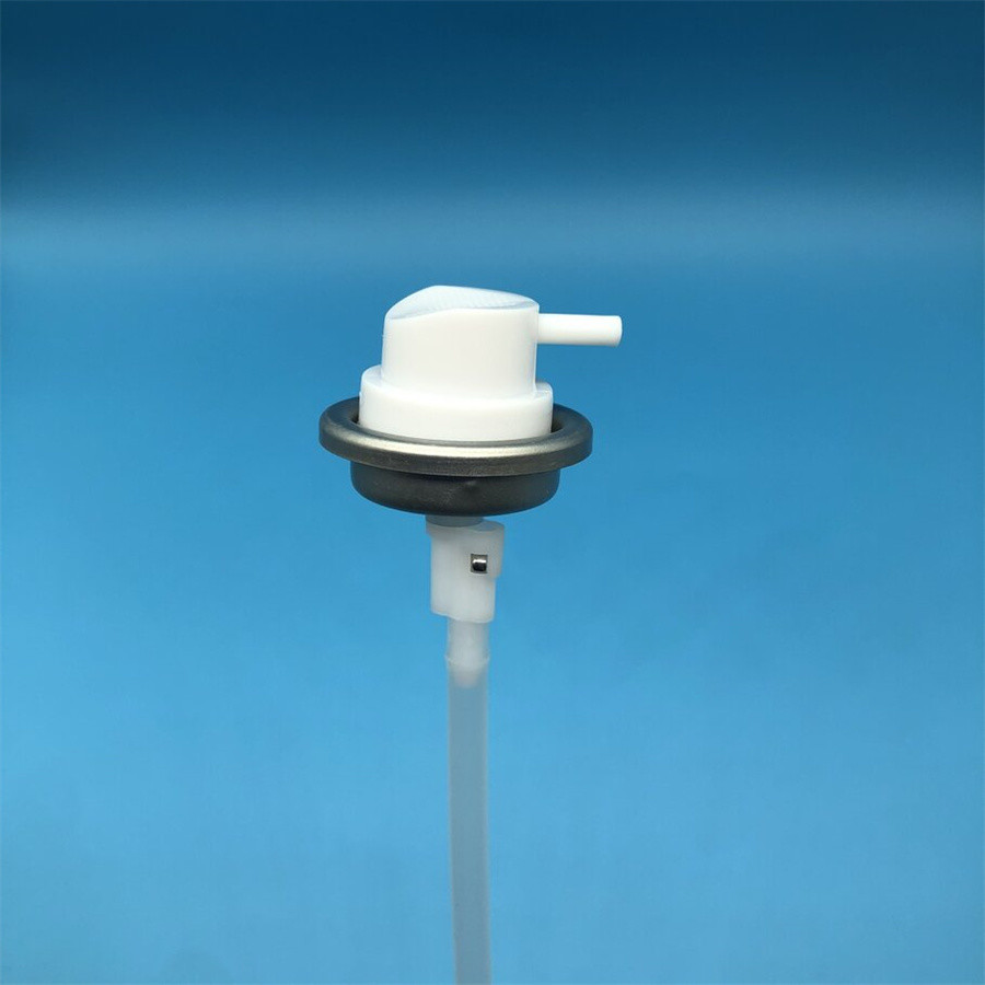 360 Degree Spray Valve with Actuator for Automotive Maintenance – Precision and Full-Angle Application