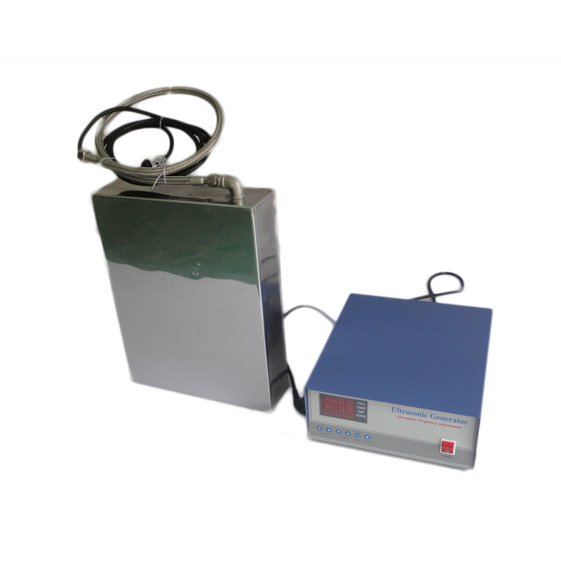 submersible ultrasonic transducers cleaning for industry parts 28khz/40khz