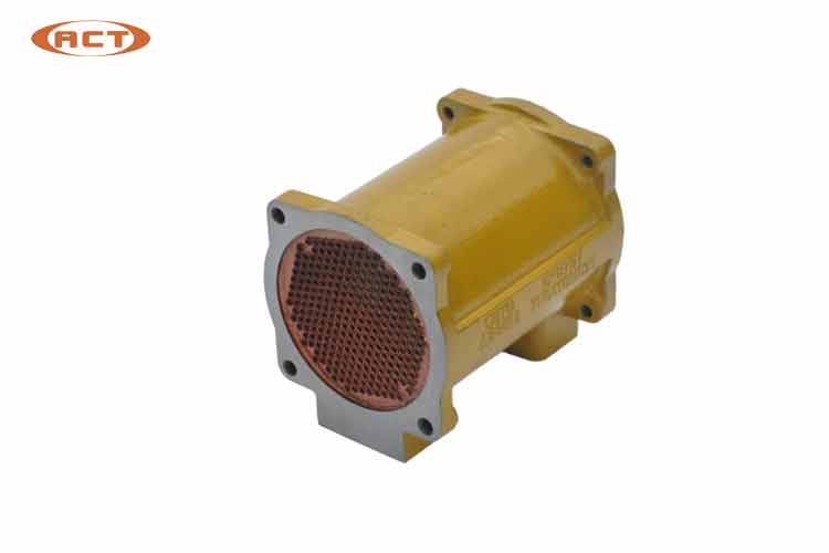 Heavy industry machine Oil Cooler Assembly For bulldozer E3406D 3306 3304 with part no 2P8797 7N0110