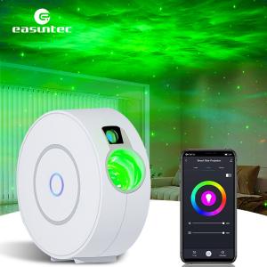 Alexa Nebula Smart Star Projector Multifunctional ABS PC Material