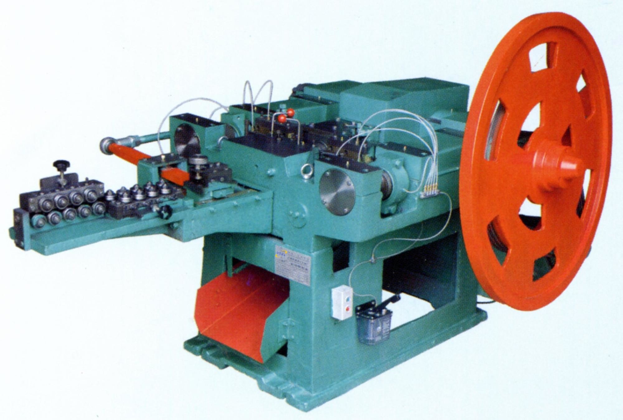Z94-C Series Automatic High Speed Low Noise Common Wire Nail Making Machines