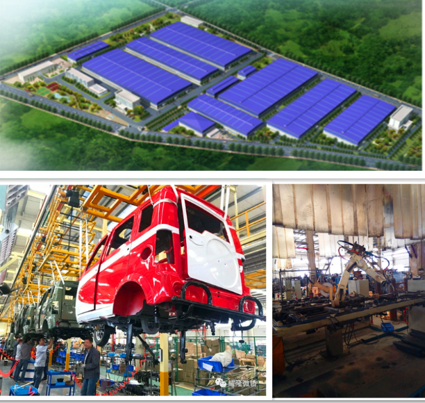 Semi Closed Heavy Loading 1.0m*1.5m Gasoline Tricycle