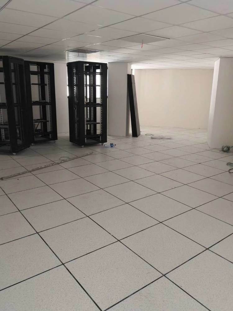 Raised Access Floor