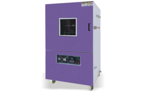 Uniform Glass Wool Insulation Industrial Drying Oven with SUS304 Mirror