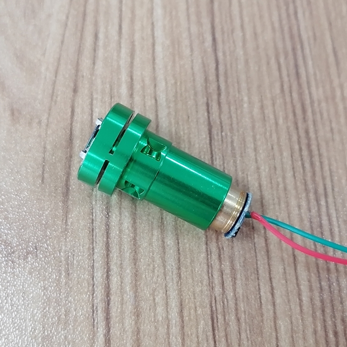 Lasence DPS Green 1mW Class 1 Class 2 Line Laser Module Output for Accurate Alignment