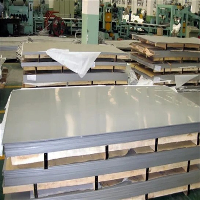 316L Cold Rolled Stainless Steel Sheet 0.3-100mm With HL Mirror Surface