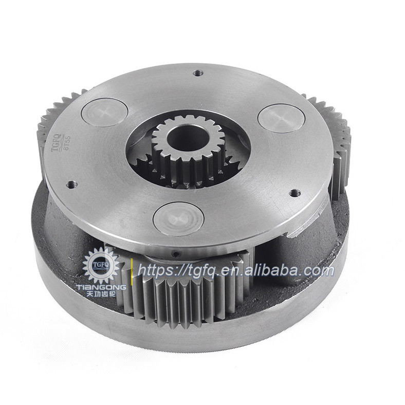 Superior Excavator & Reducer Parts: E320D2 E320GC Travel Carrier assy 2nd 333-2996 333-2990 333-2992 Manufacturer-Provided, Built to Last