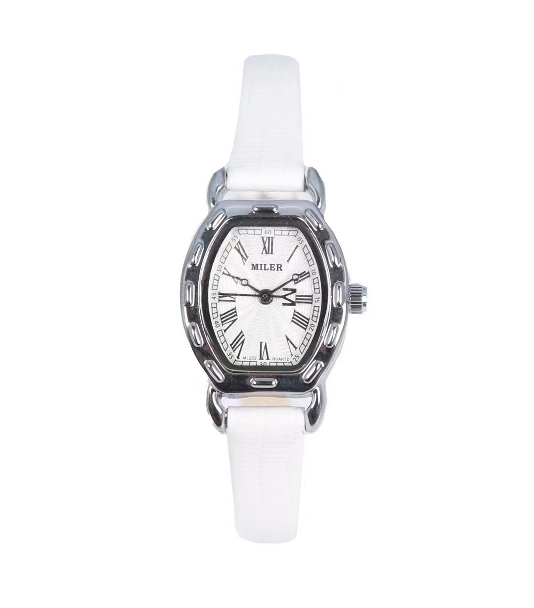 Miler Quartz Watch With 30 Meters Water Resistance 30M Waterproof