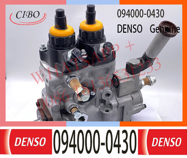 094000-0430 DENSO Diesel Engine P11C Fuel HP0 pump 094000-0430 For HINO 22730-1240