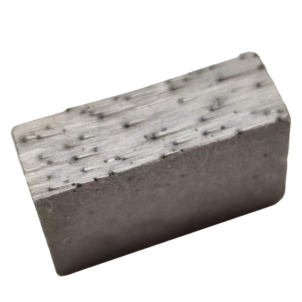 Customized Support OEM Diamond Gang Saw Segment for Flat Shape Marble Cutting