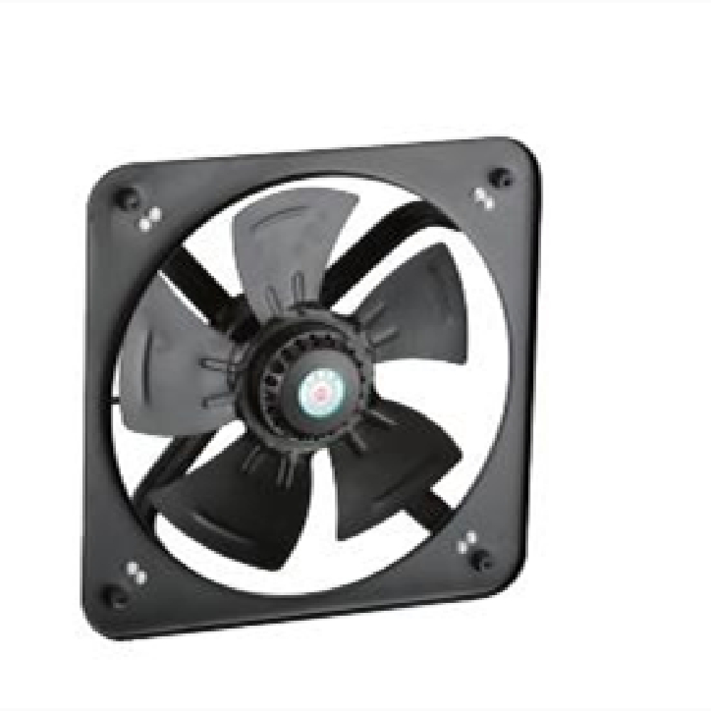 162-252 Air Quantity Pipe Type Plastic Exhaust Fan OEM ODM 6 Inch