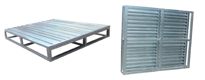 Steel Pallet