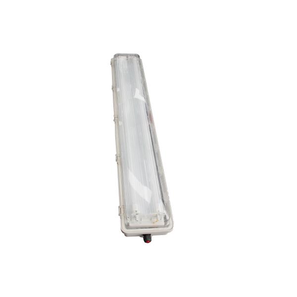 Quality ATEX IECEx CNEX Certified Explosion Proof LED Linear Light for Hazardous Zone 1 & Zone 2 – Energy Saving Waterproof Industrial Lighting for Oil Gas Chemical Environments for sale