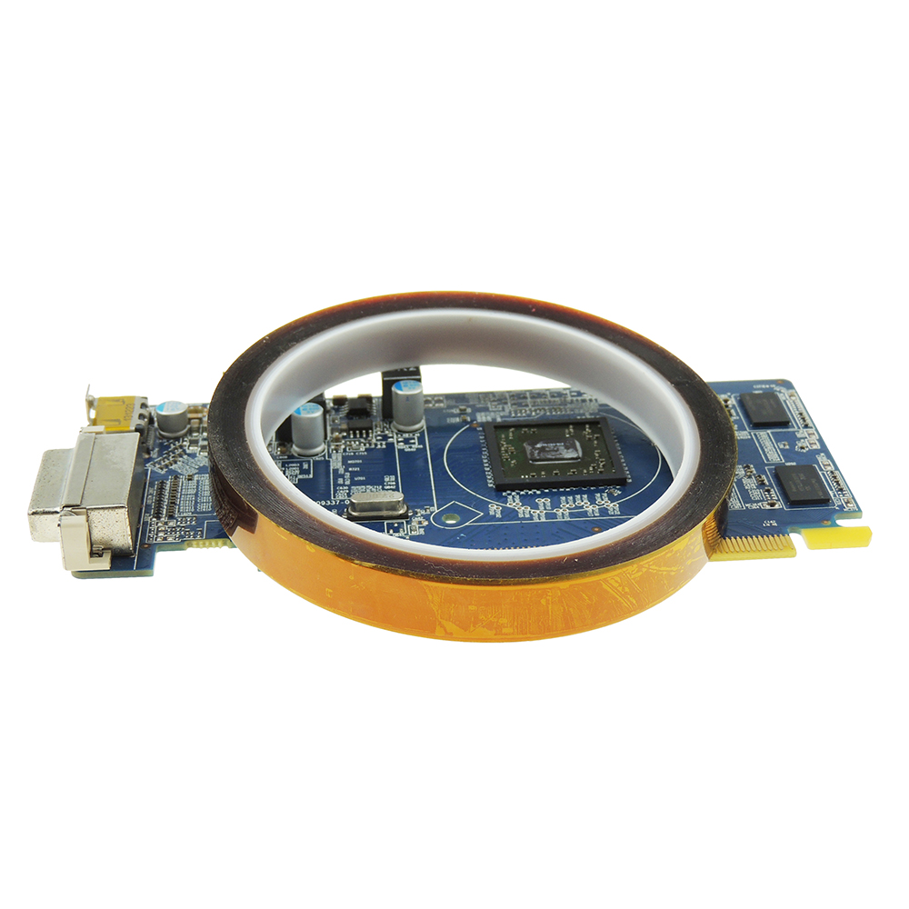 Adhesive Kaptone ESD Tapes