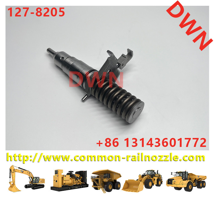 Excavator Injector Engine 3116 Diesel Fuel Injector 127-8205 1278205 0R-8479 0R8479 162-0212 7E-8729
