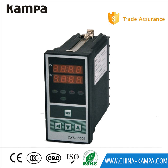 Beautiful outline intelligible dual temperature controller