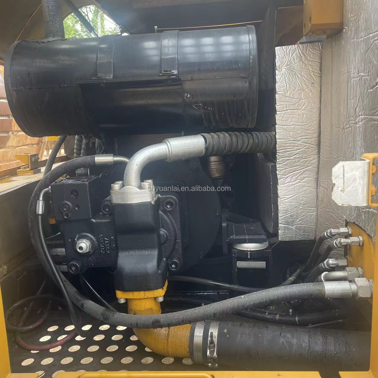 Used SANY 75 excavator price is low used excavator SANY SY75C SANY55 SANY60 SANY75 for sale crusher EPA