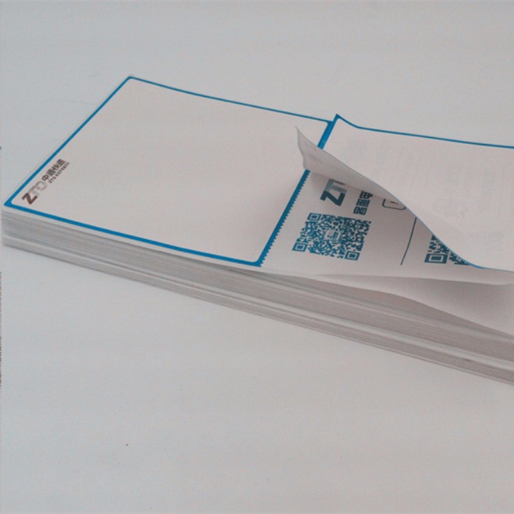 10*15mm 3 Layers Half Sheet Custom Shipping Labels