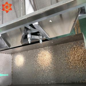 Durable Nut Processing Machine / Areca Nut Machine Energy Saving Beautiful