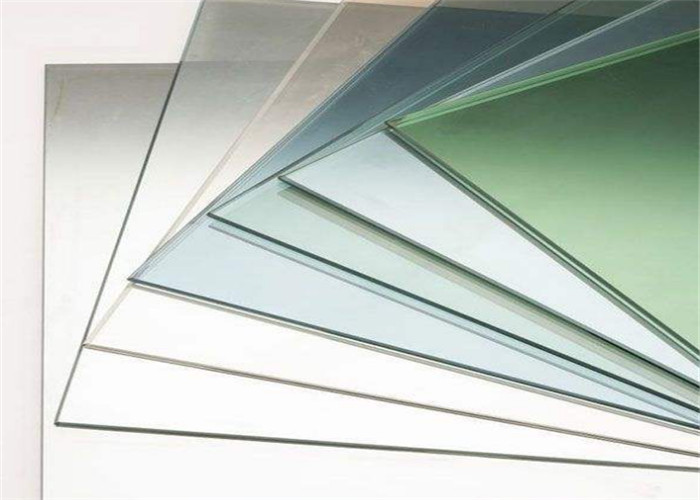 Low E Insulated Tempered Glass Panels High Visible Light Transmission For Building Facade