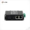 Buy cheap Industrial Gigabit PoE Switch 2-Port 10/100/1000T 802.3at To 2-Port 100/1000Base from wholesalers