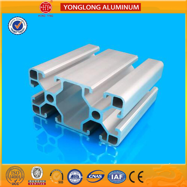 Industrial Aluminum Section Materials Light And Easy To Carry