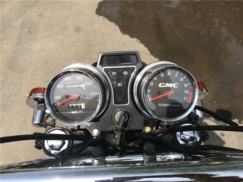 70km/H Heavy Loading Delivery 150CC Cargo Tricycle