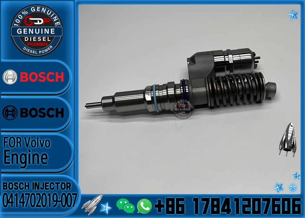 High quality diesel fuel injector 0414702019-007