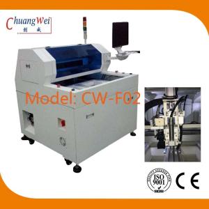 CNC PCB Depaneling Router PCB Inline Router with Double 420 * 330 mm Working