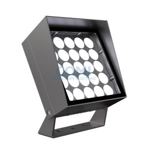  88LM/W DMX512 RDM LED Flood Lights IP66 7000LM With Glare Shield Manufactures