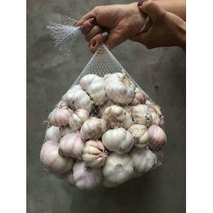 Packaging Mesh Net Bags 80 Mesh 35m Length 5-8 Years Lifespan For Garlic /