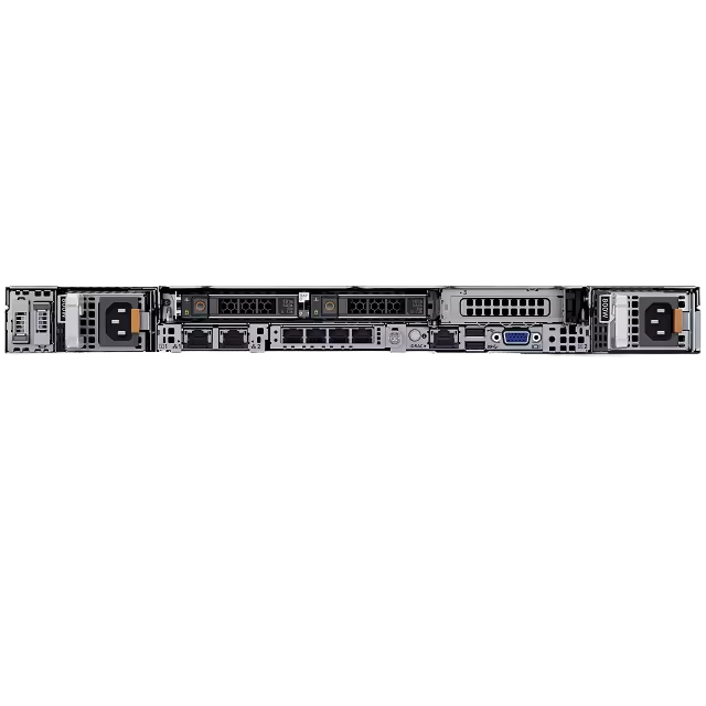 PowerEdge R650 1U Rack Server Top-Notch Performance With Private Mold Design And Intel Xeon Scalable Processors