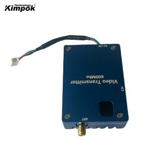 600Mhz VTX Analog Video Transmitter For Smooth Video Streaming With 8th