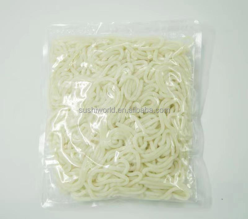 Refined Processing Wet Fresh Ramen Udon Noodles Fresh Style for Market