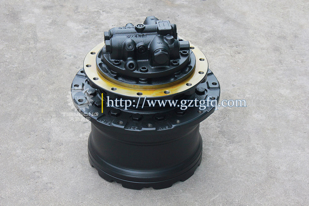 ZAX120 Motor Assy ZAX110-3 Excavator Final Drive 9188016 9196240 Hitachi
