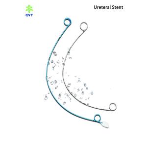  Antireflux Ureteral Dj Stent With Hydrophilic Coating And Larger Lumen Manufactures
