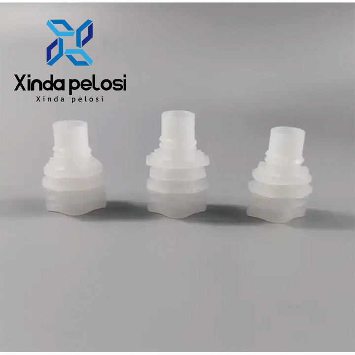 High Density Spout Pouch Cap Seal Anti-Theft Ring Spout Caps Market