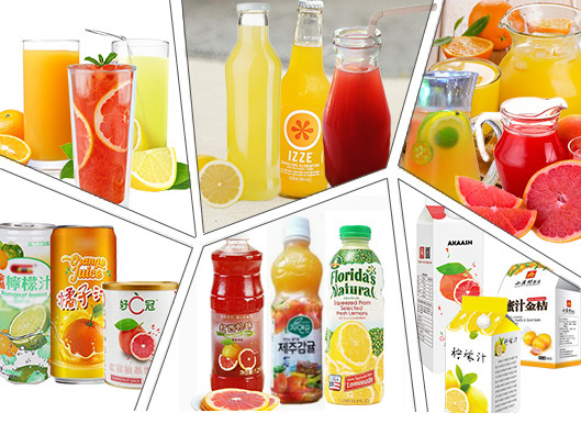 High Juice Yield Orange Juice Production Line Big Capacity 12 Months Warranty
