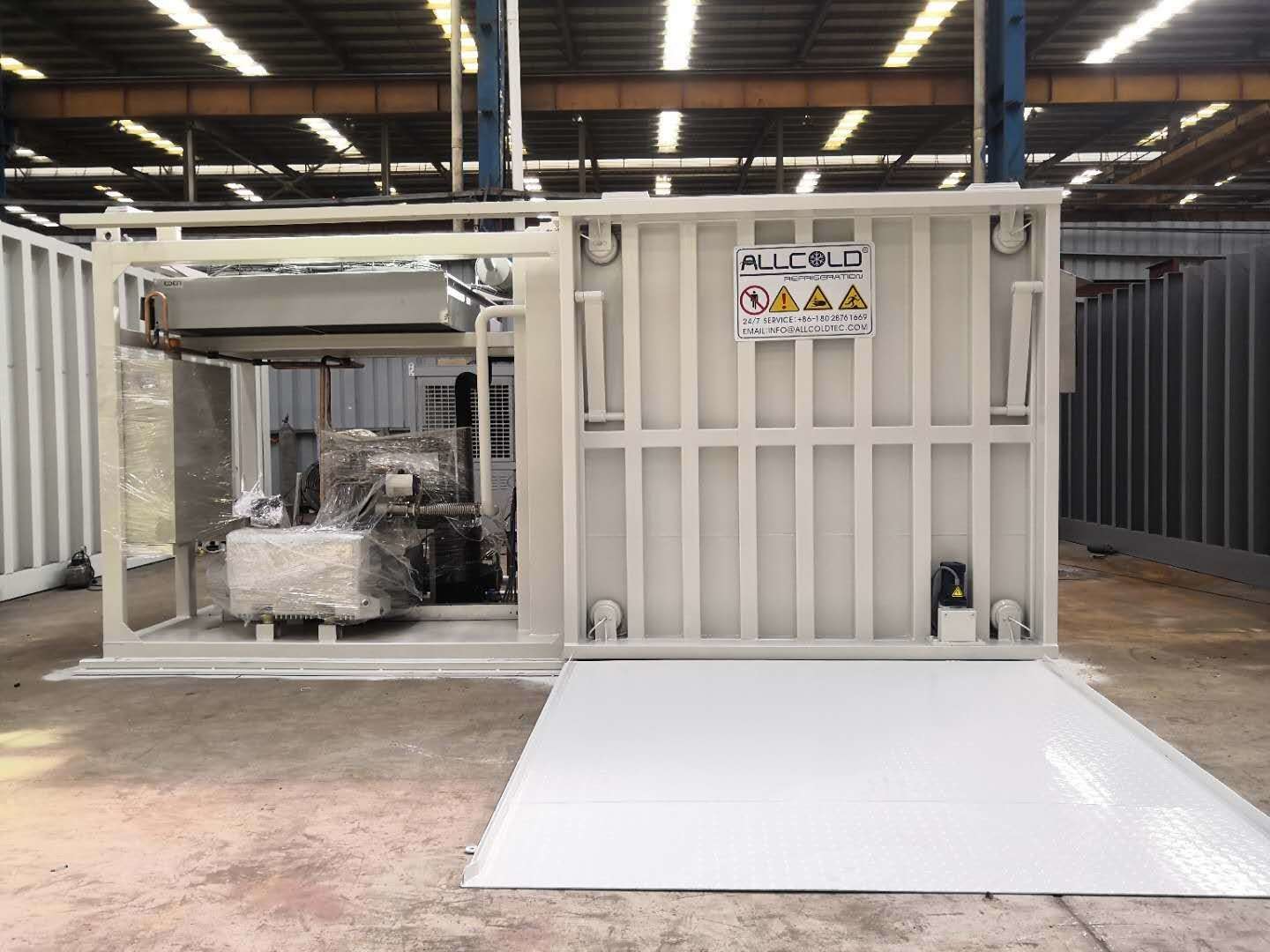 Farming Vacuum Cooler Fast Pre Cooling System For Oyster / Button Mushroom
