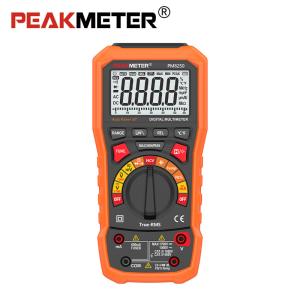 Auto Range Photovoltaic 1700V Digital Multimeter Relative Measurement MAX/MIN