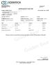 Golden Bear Industry Inc. Certifications