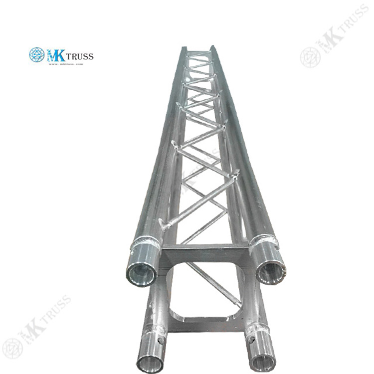 Trade Show Booth Decoration Mini Light Spigot Square Aluminium Truss with Light Weight