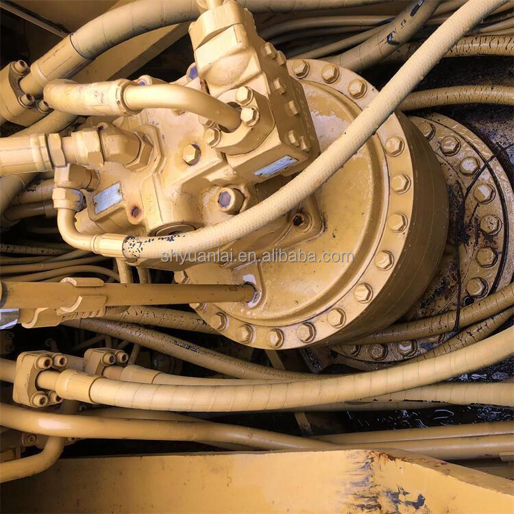Second Hand CAT3362 Excavator with 1.8m3 Bucket Capacity and Soft Steel Design in 2019