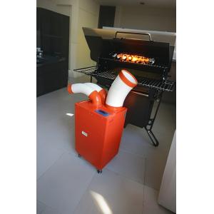 Spot coolers feature flexibility and precise cooling, and are widely applied in