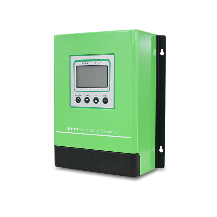 Solar Hybrid 48v 24v 40a Mppt Solar Charge Controller High Conversion Efficiency