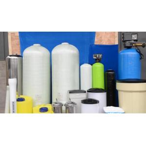 Durable Water Pressure Vessel Sand Filter Tank Replacement Performance Stability