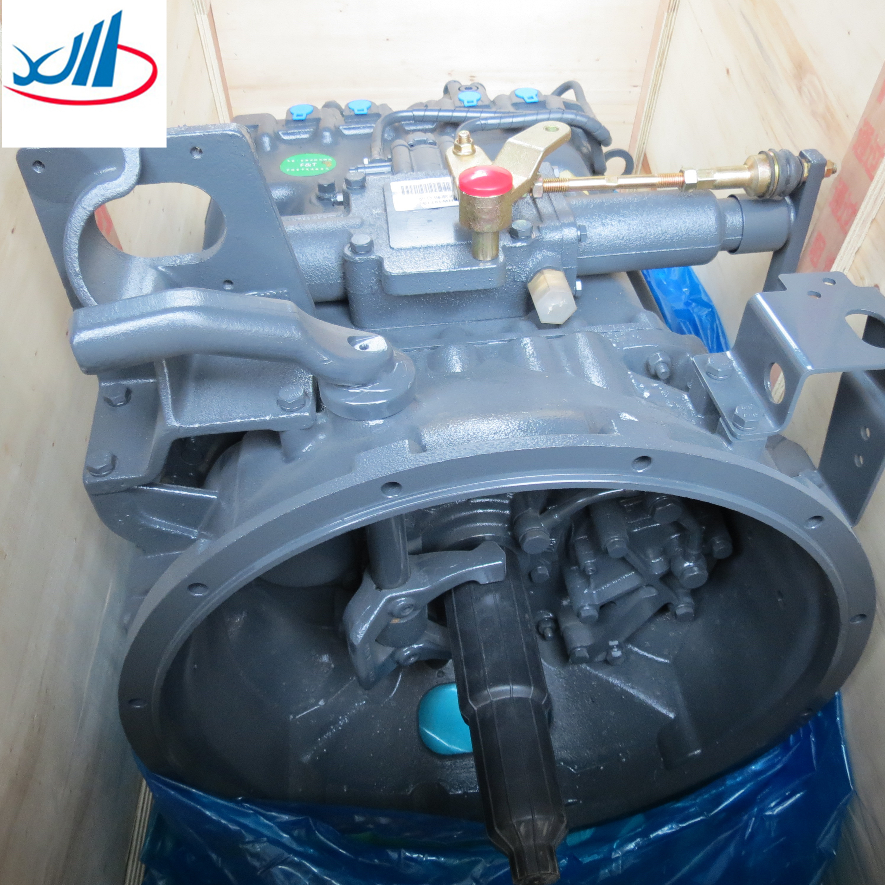 Heavy Truck Original Engine Parts Clutch Plate Clutch Drive Disc Clutch Disc WG9725160300