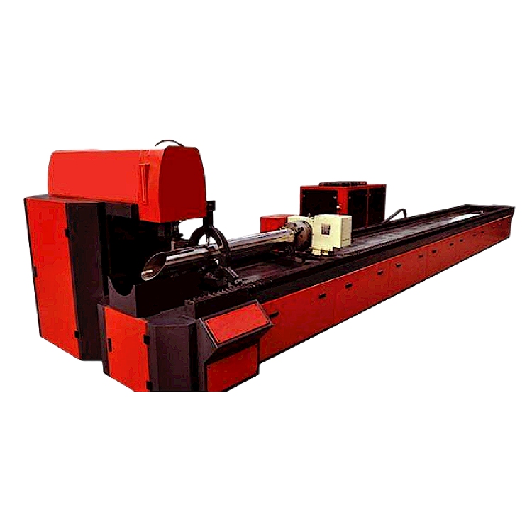 High Speed JPT Fiber Laser Cutting Machine For Metal 3kw